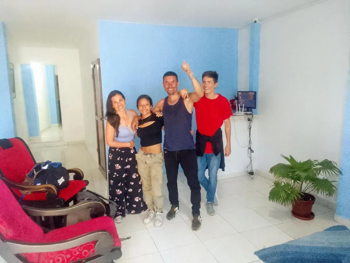 Makako Chillout Hostel Cartagena