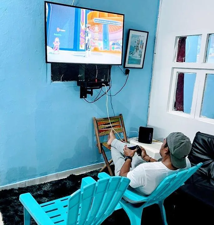ゲストハウス Makako Chillout Hostel Cartagena