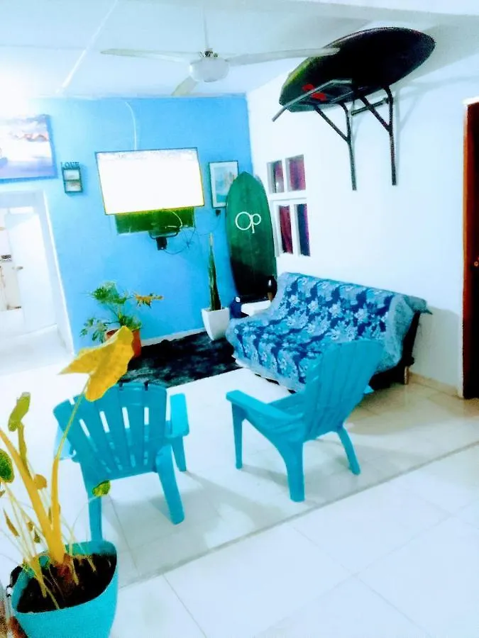 Makako Chillout Hostel Cartagena
